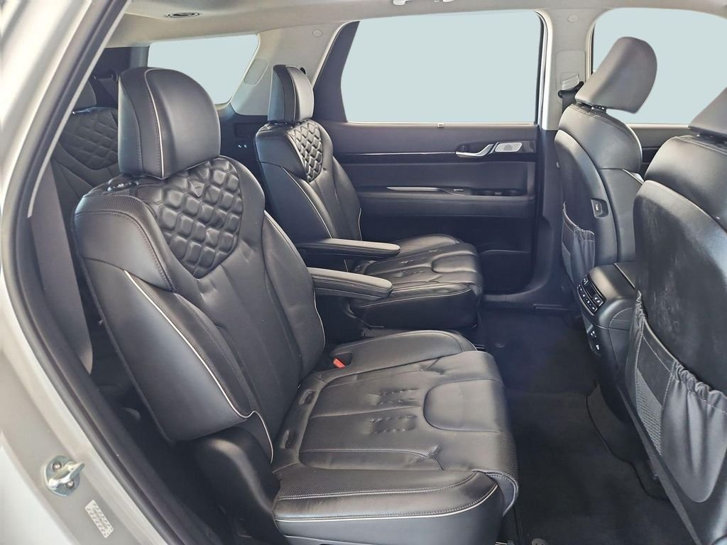 2022 Hyundai Palisade Limited - Photo 27