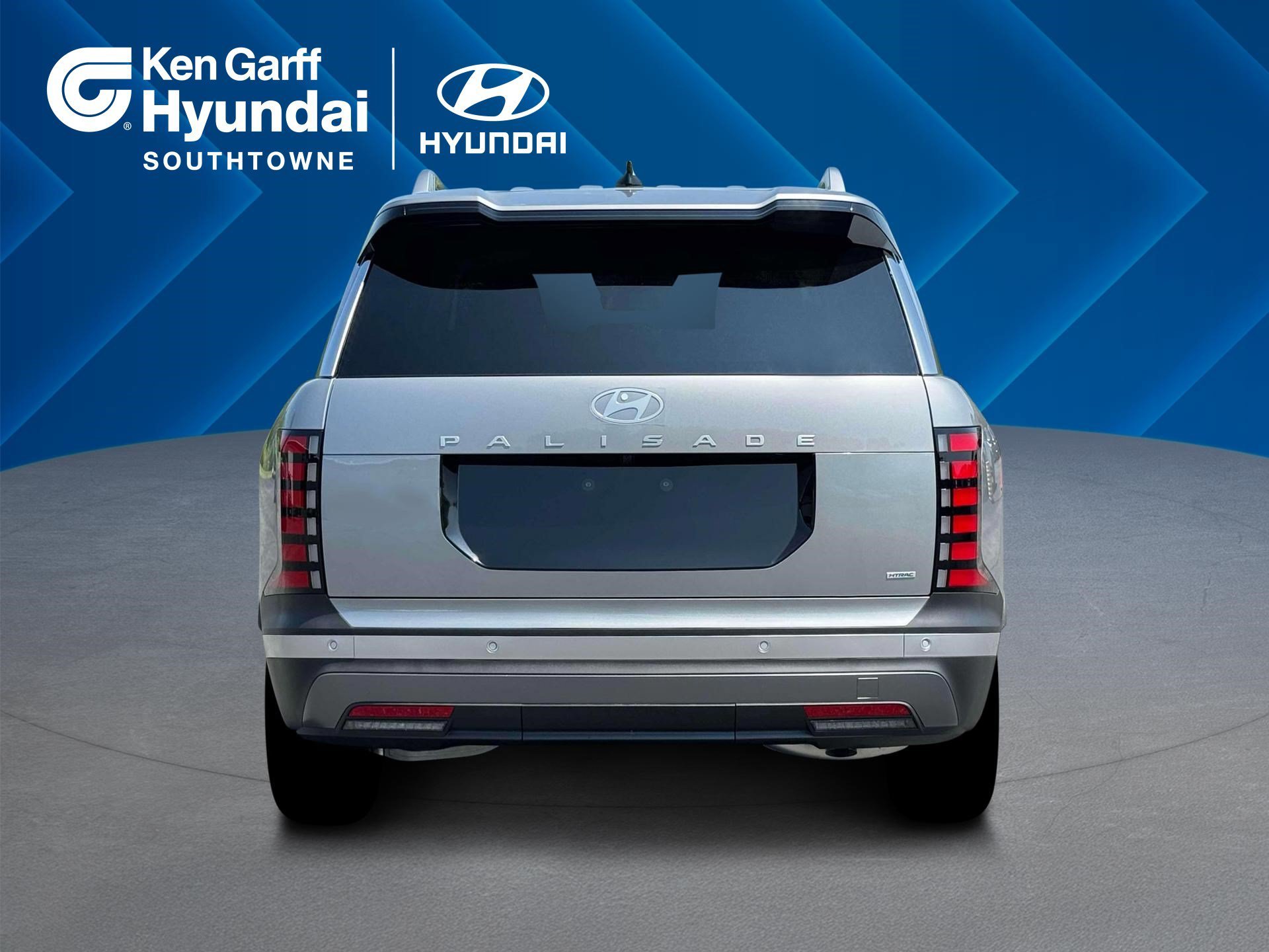 New 2026 Typhoon Silver Metallic Hyundai SEL AWD image 7