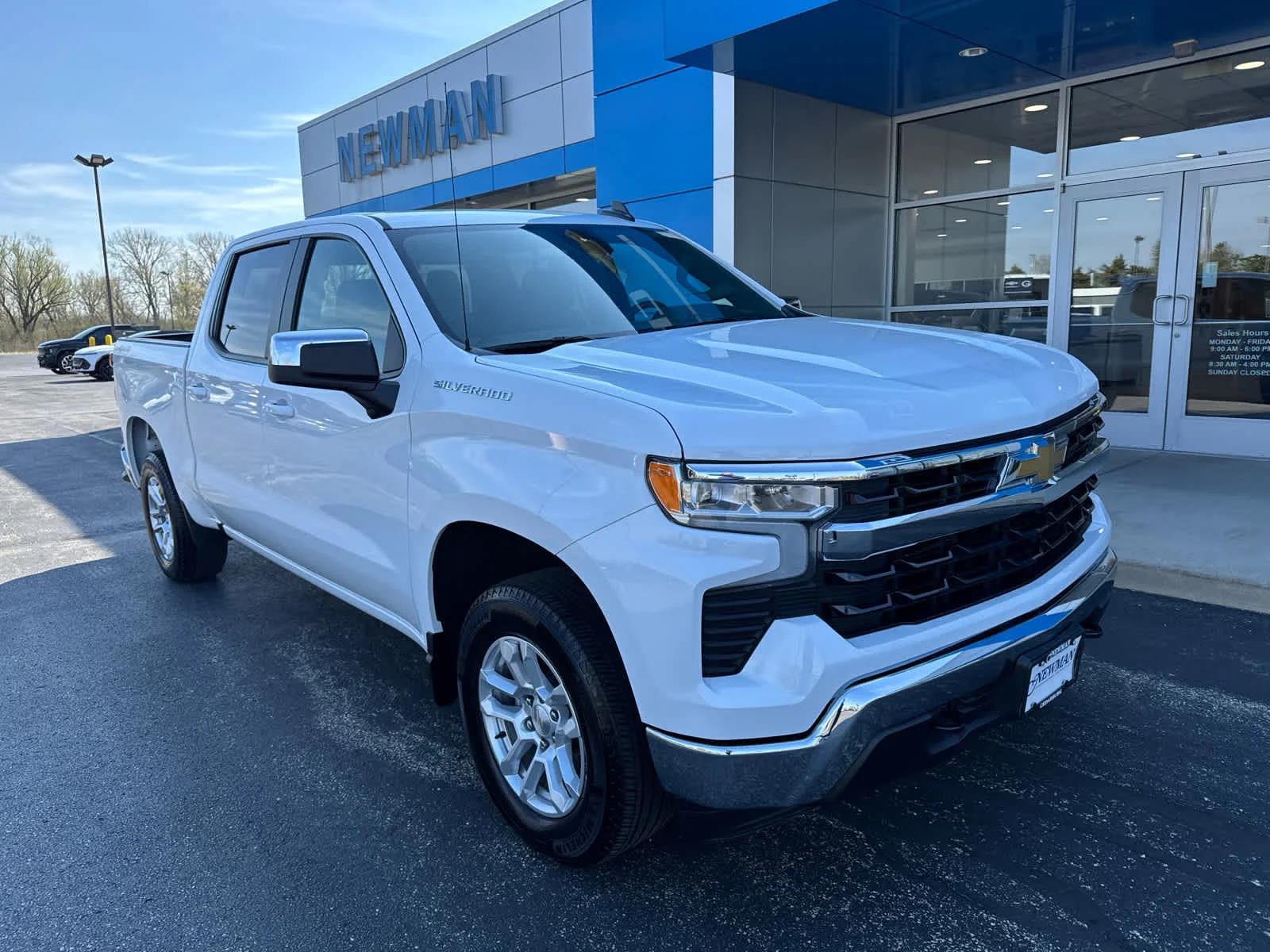 2023 Chevrolet Silverado 1500