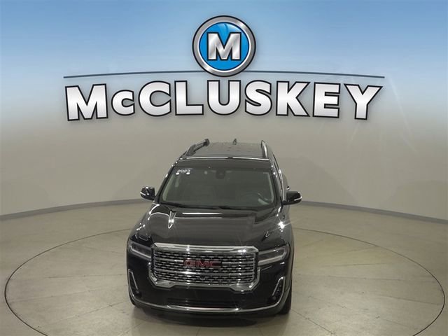 Certified Used 2023 Ebony Twilight Metallic GMC Denali image 16