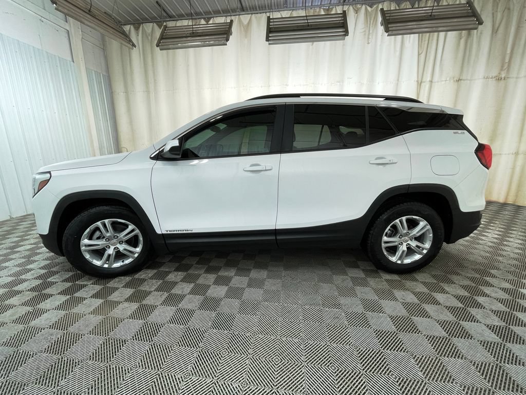 2021 GMC Terrain SLE - Photo 14