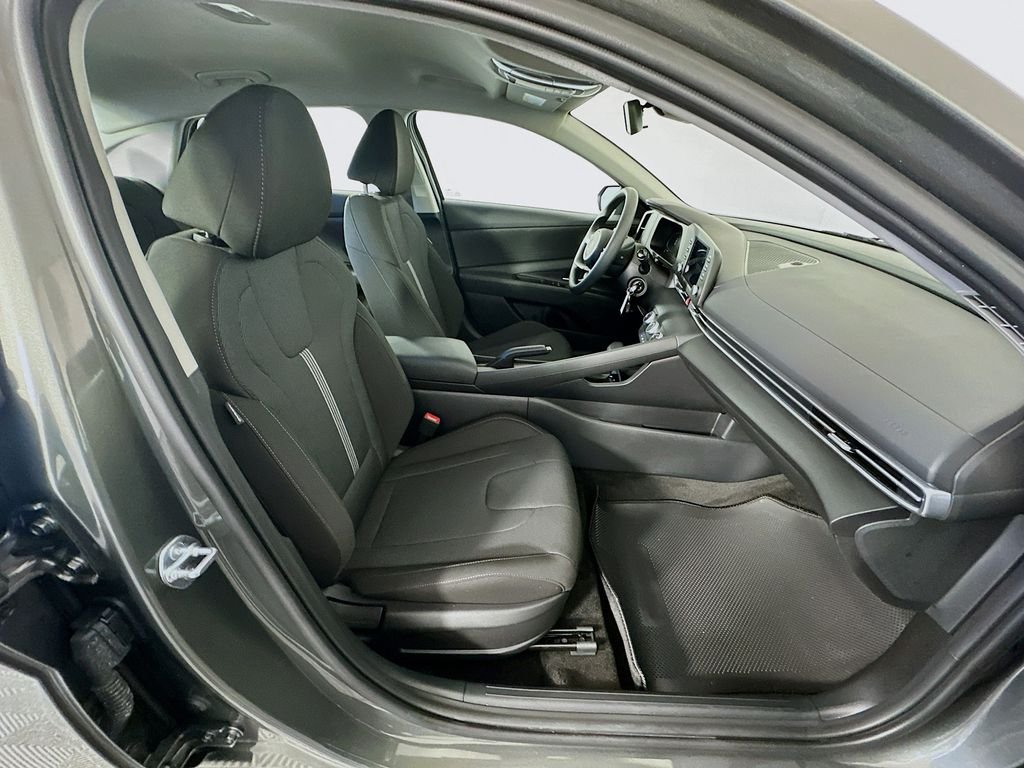Used 2026 Gray Hyundai SE image 26