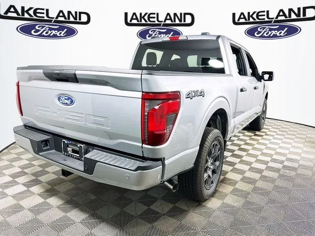 New 2026 Ford F-150 STX