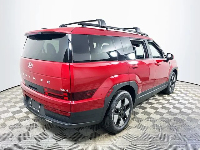 New 2026 Hyundai SANTA FE HYBRID SEL
