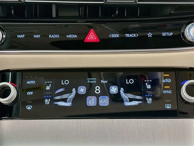 New 2027 Genesis GV70 2.5T Advanced