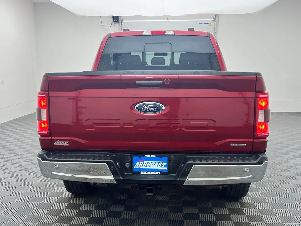 Used 2021  Ford XLT image 9