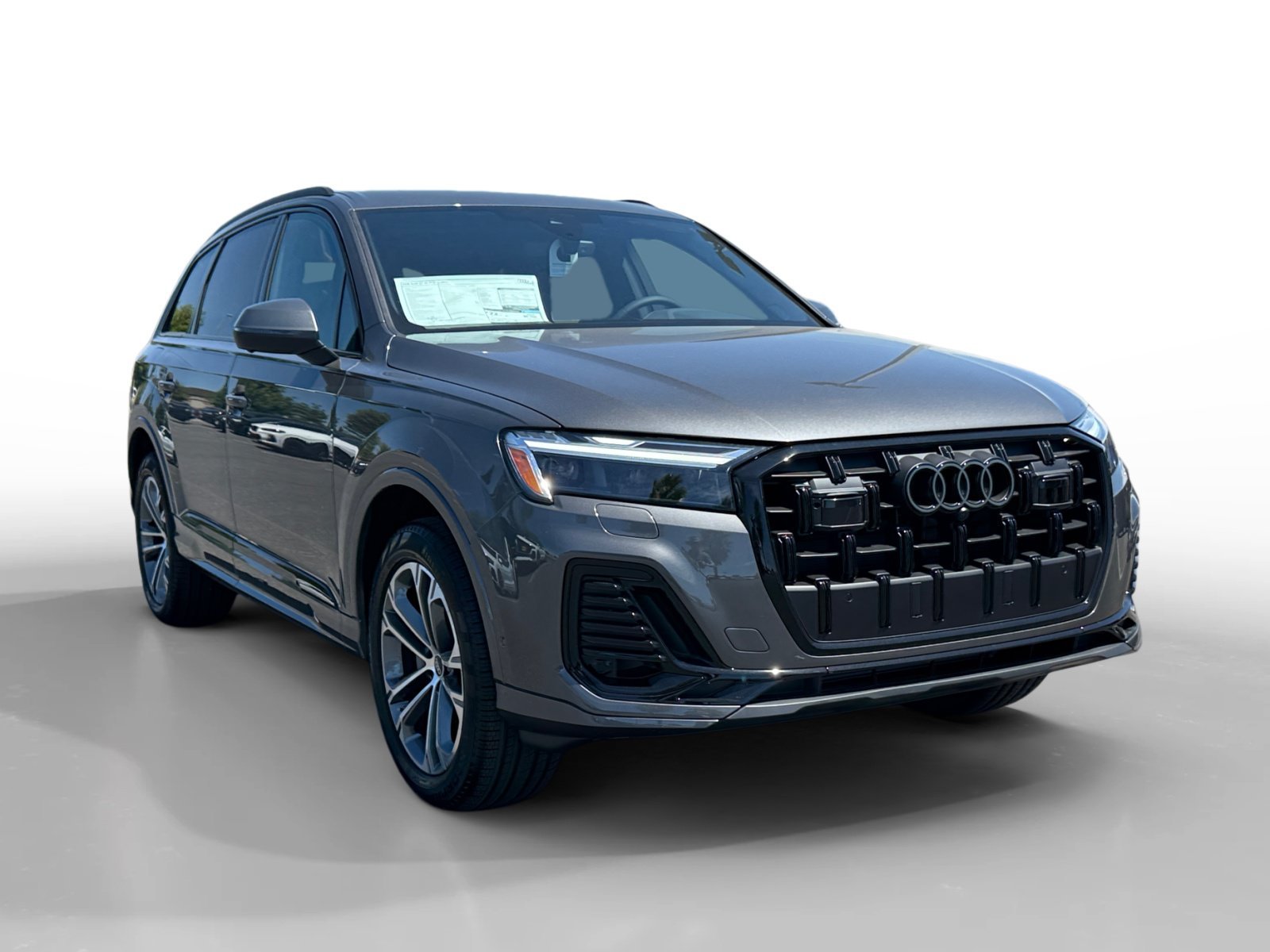New 2026 Samurai Gray Metallic Audi Premium 45 quattro *Ltd Avail* image 7