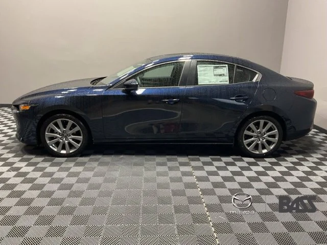 New 2026 Deep Crystal Blue Mica Mazda 2.5 S Preferred image 6
