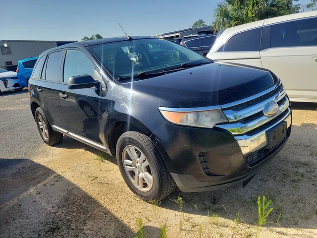 2011 Ford Edge SE