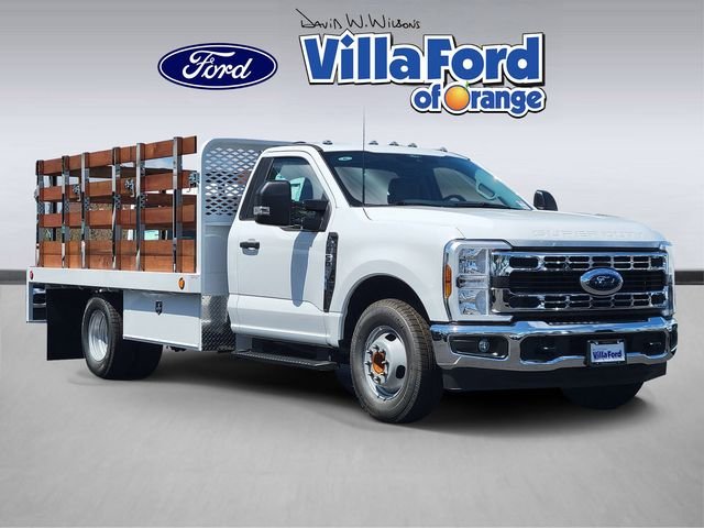 2026 Ford F-350 XL Regular Cab 169-In DRW's photo