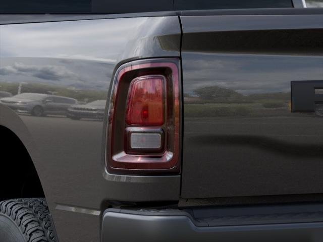 New 2026 Granite Crystal Metallic Clearcoat RAM TRADESMAN image 79