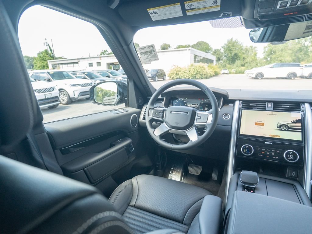 New 2026 Black Land Rover S image 17