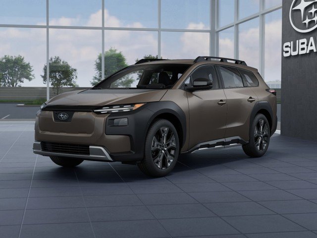 New 2026 BRILLIANT BRONZE METALLIC Subaru Limited image 2