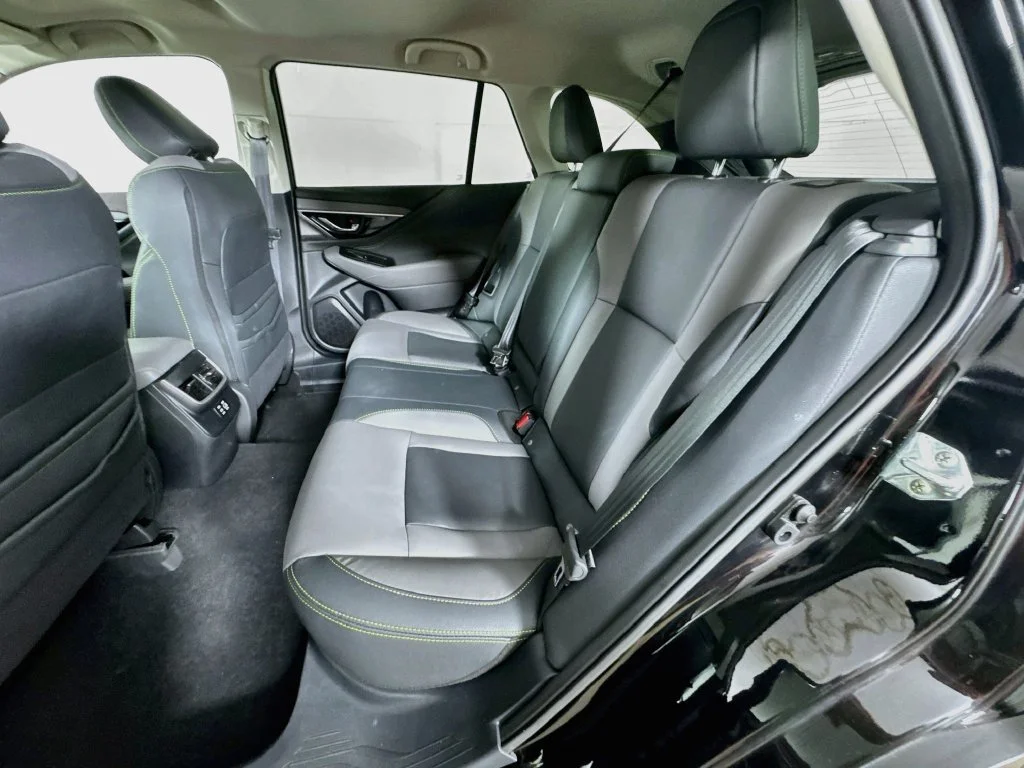 Used 2024 Black Subaru Onyx Edition image 30
