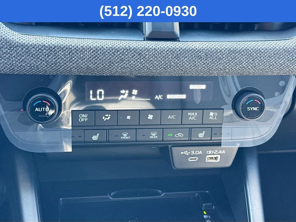 2026 Subaru Outback Limited - Photo 19