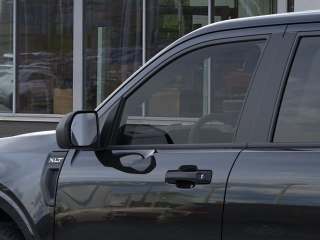 New 2025 Black Ford XLT image 21