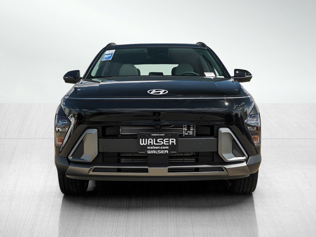 New 2026 Abyss Black Pearl Hyundai Limited AWD image 2