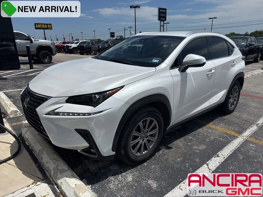 2018 Lexus NX 350 300 FWD's photo