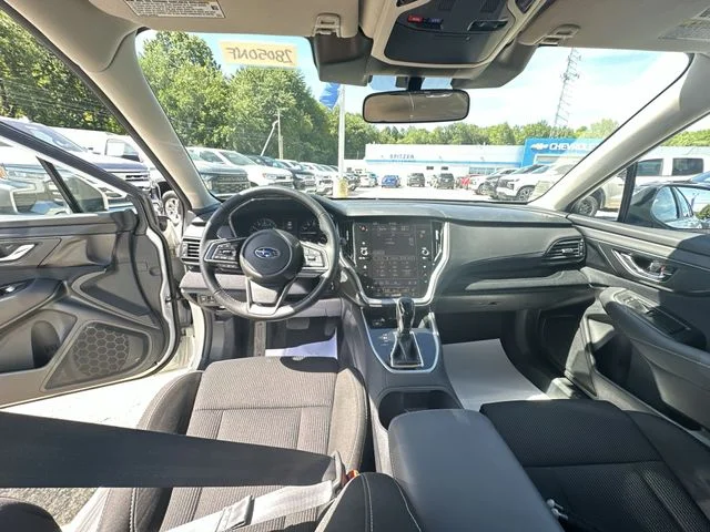 Used 2025 White Subaru Premium image 23