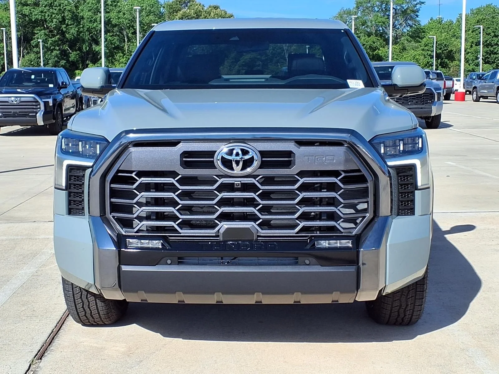 New 2026 Gray Toyota Limited image 4