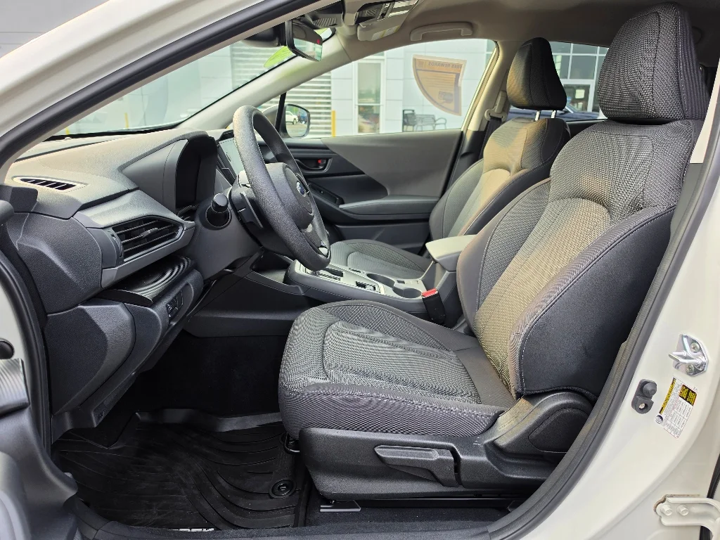 Used 2024 White Subaru Premium image 32