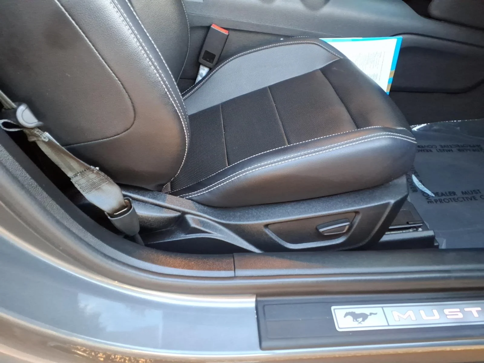 Used 2021 Carbonized Grey Ford EcoBoost Premium image 13