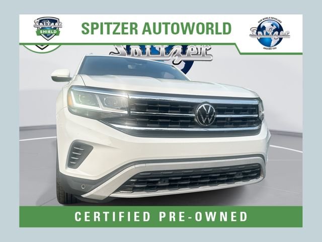 2023 Volkswagen Atlas Cross Sport 3.6L V6 SE w/Technology