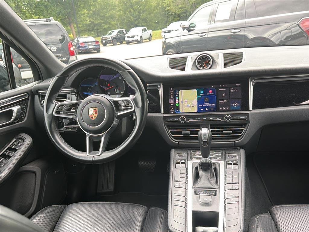Used 2020 Black Porsche Base image 12