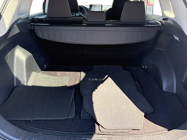 Certified Used 2021 White Toyota LE image 19