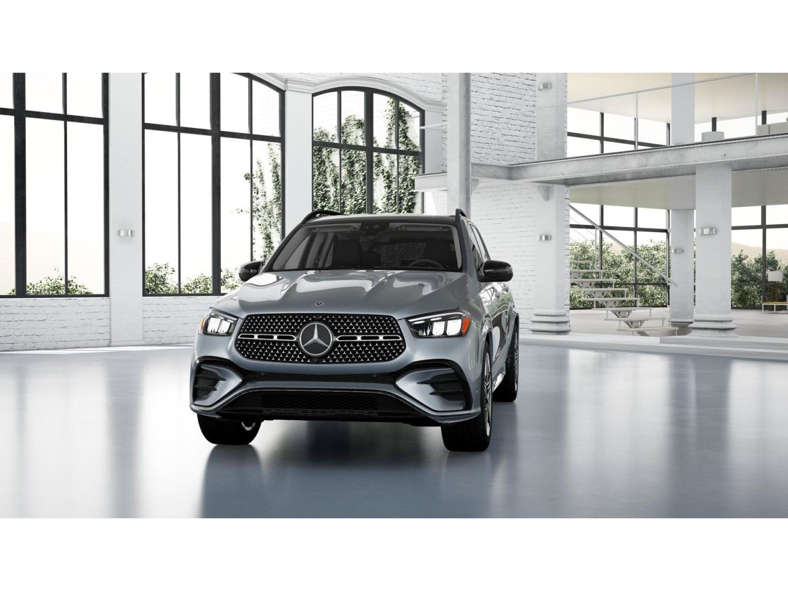 New 2026 Cirrus Silver Metallic Mercedes-Benz GLE 450 image 42