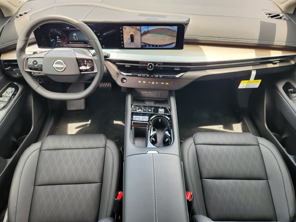 New 2026 Everest White Pearl TriCoat Nissan Platinum image 26