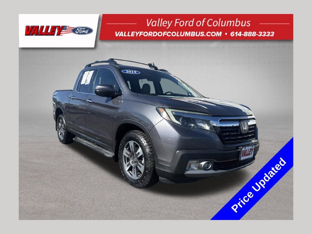 2019 Honda Ridgeline