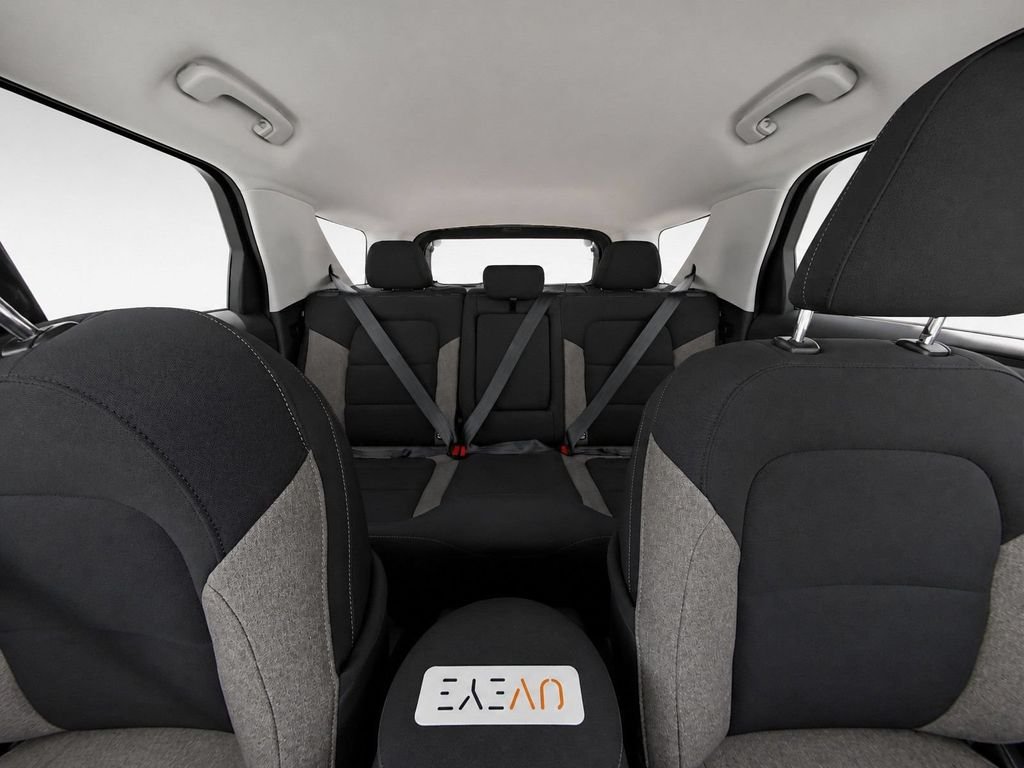 New 2026 Oxford White Ford Big Bend® image 14