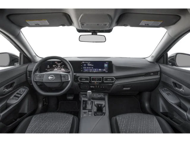 New 2026 Fresh Powder Nissan SV image 10