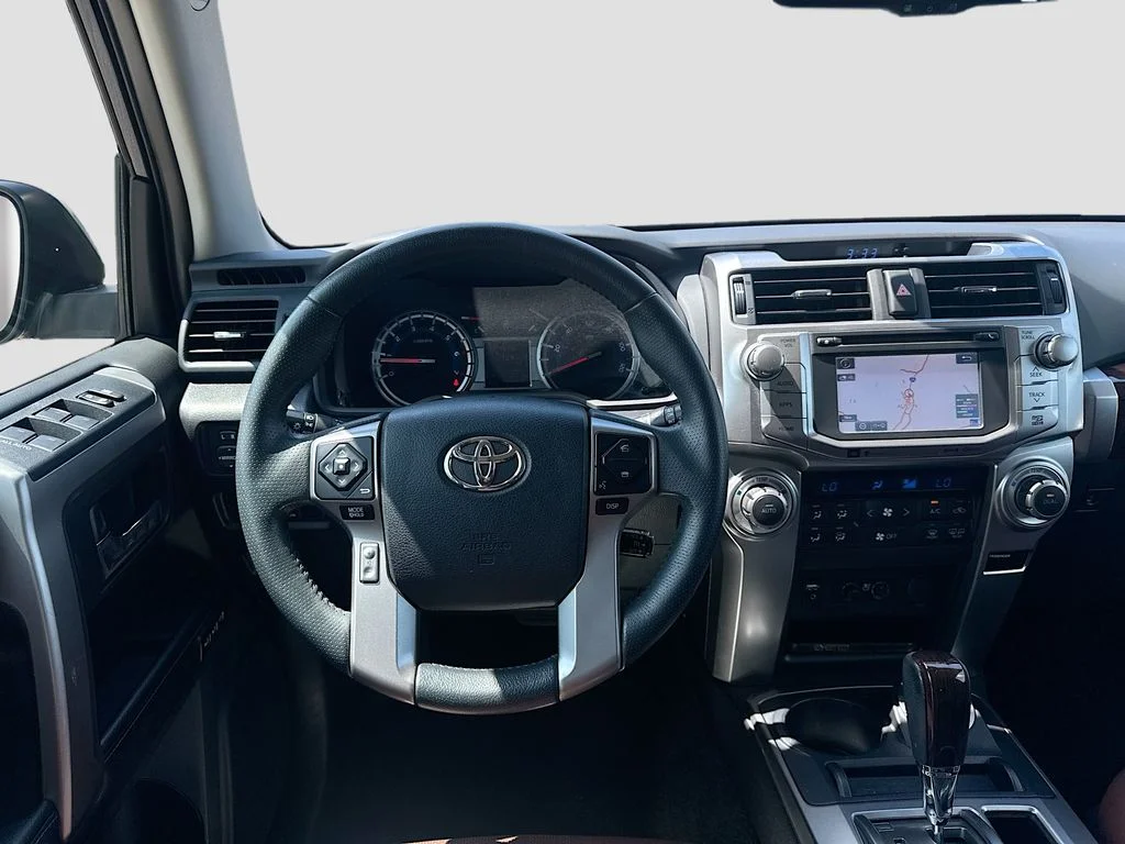 Used 2016 Blue Toyota Limited image 27