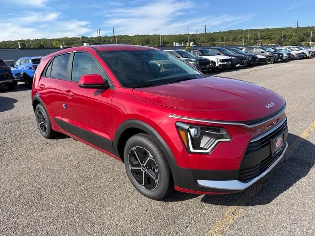 2026 Kia Niro LX