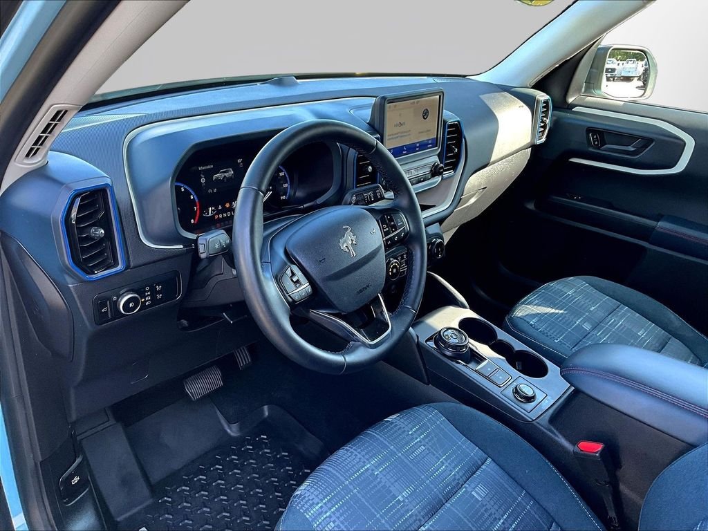 Used 2024 Blue Ford Heritage image 19