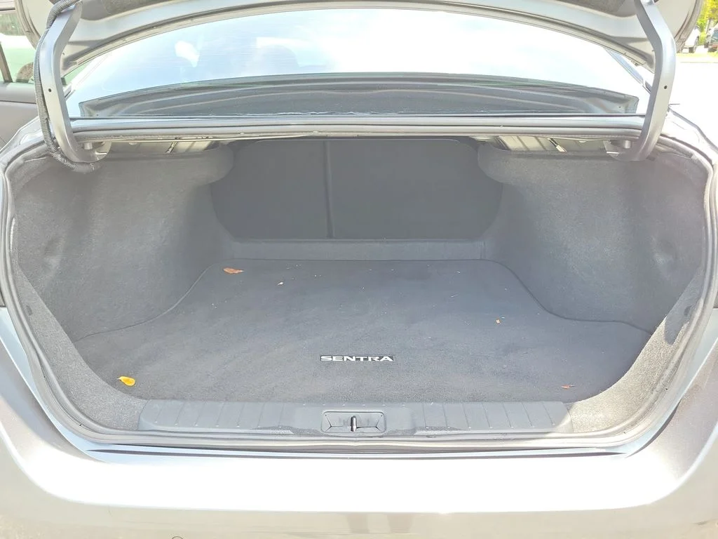 Certified Used 2024 Gray Nissan S image 10