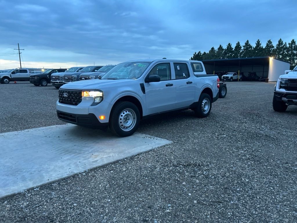 New 2026 Space White Metallic Ford XL image 1