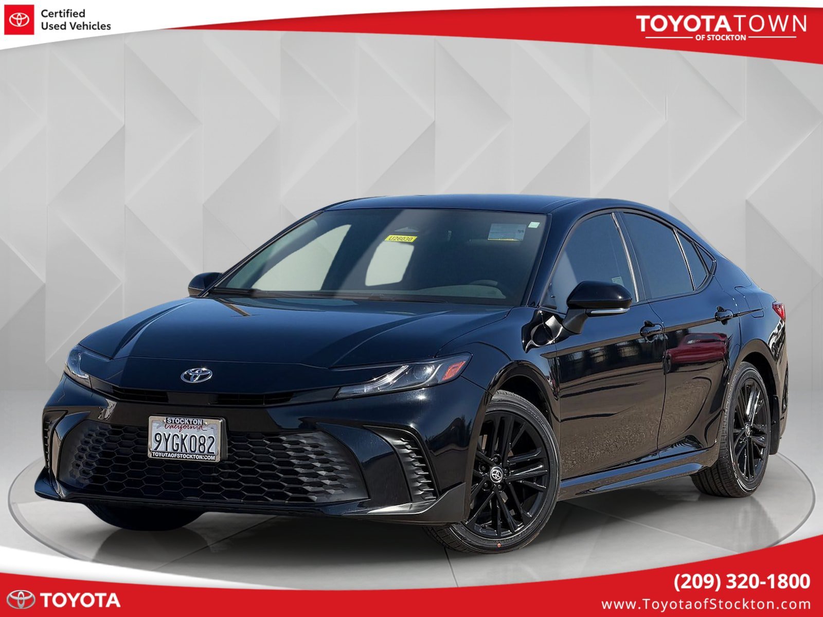 2026 Toyota Camry
