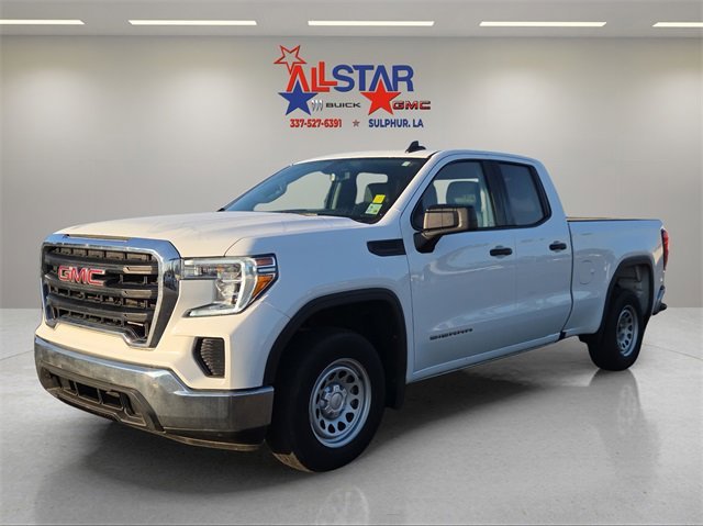 2021 Gmc Sierra 1500 photo 3