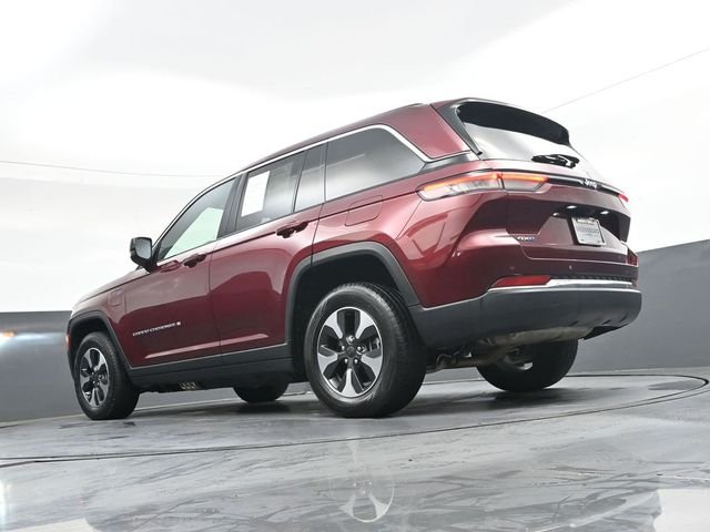 Used 2024 Red Jeep 4xe image 34