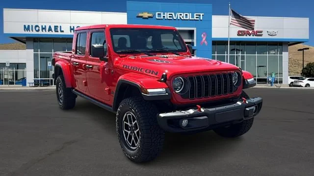 2025 Jeep Gladiator Rubicon X Auto's photo