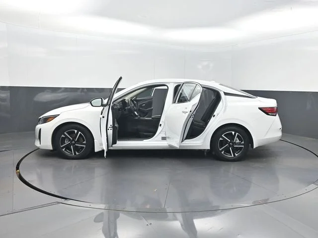 Used 2024 White Nissan SV image 33