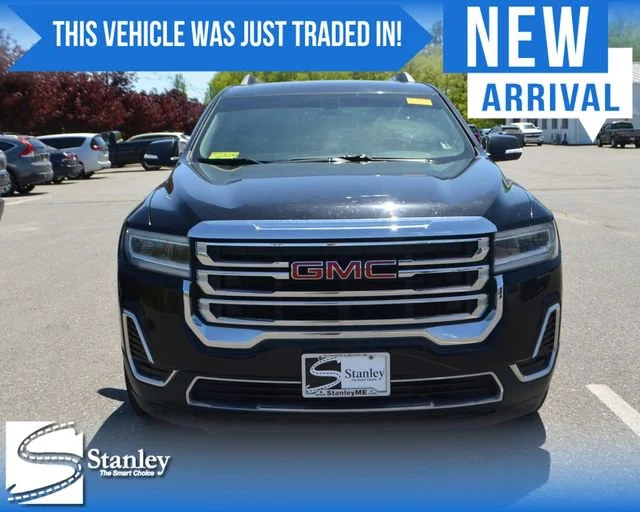 2020 GMC Acadia SLE AWD's photo