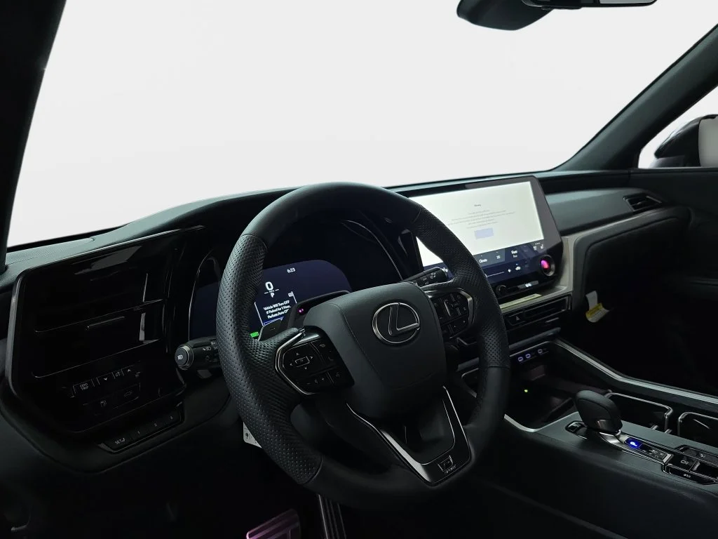 New 2026 Incognito Lexus F SPORT PERFORMANCE PREMIUM AWD image 10