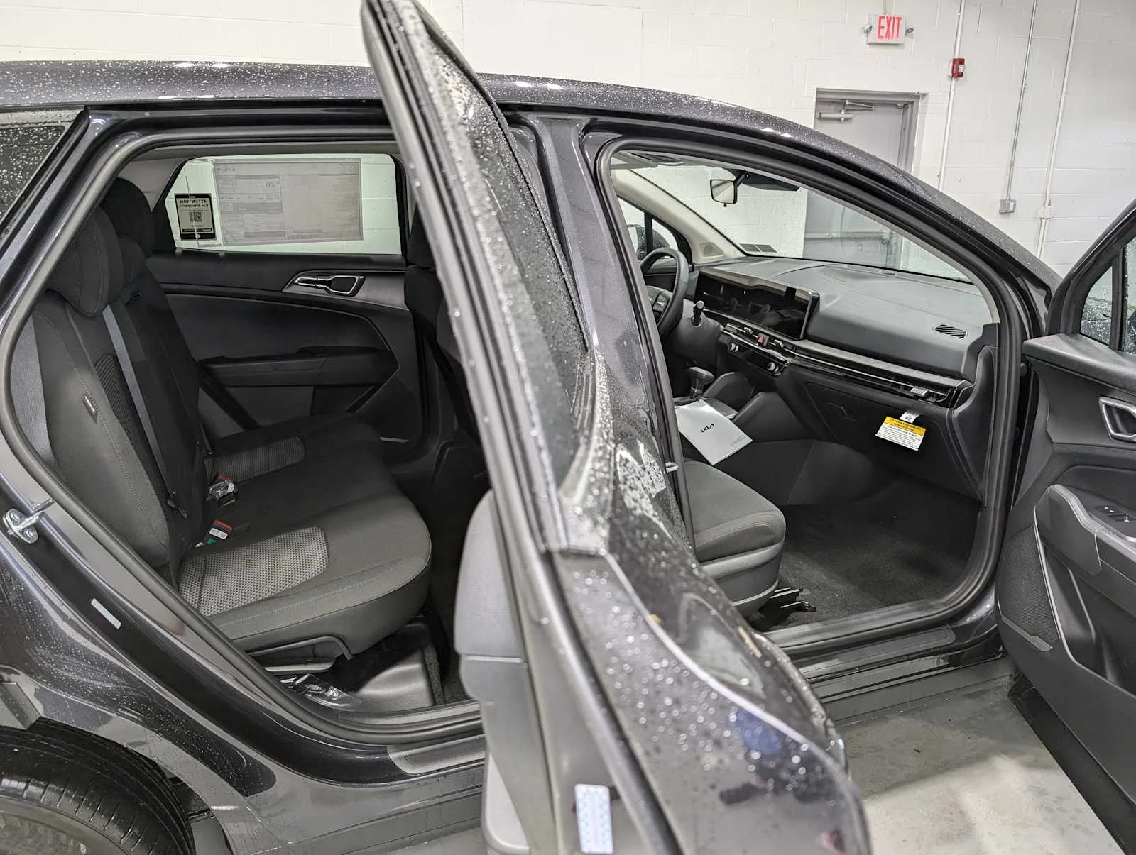 Used 2026 Panthera Metal Gray Kia LX image 7