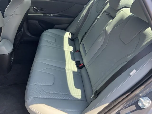 Used 2025 Gray Hyundai Limited image 41