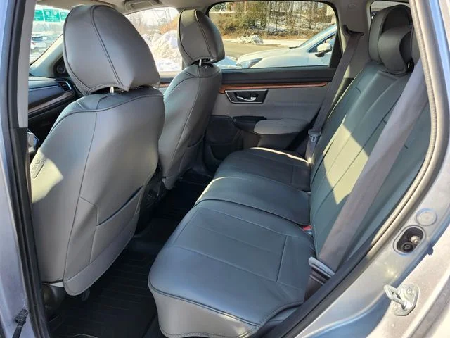 Used 2022 Silver Honda EX image 12