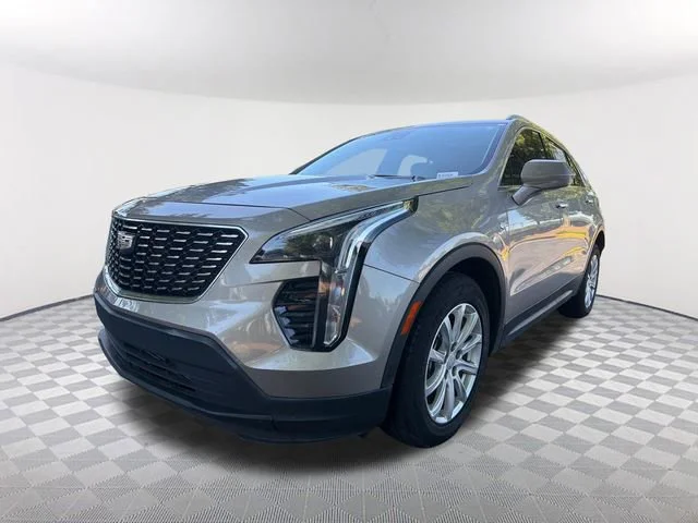 Used 2023 Latte Metallic Cadillac Luxury image 1